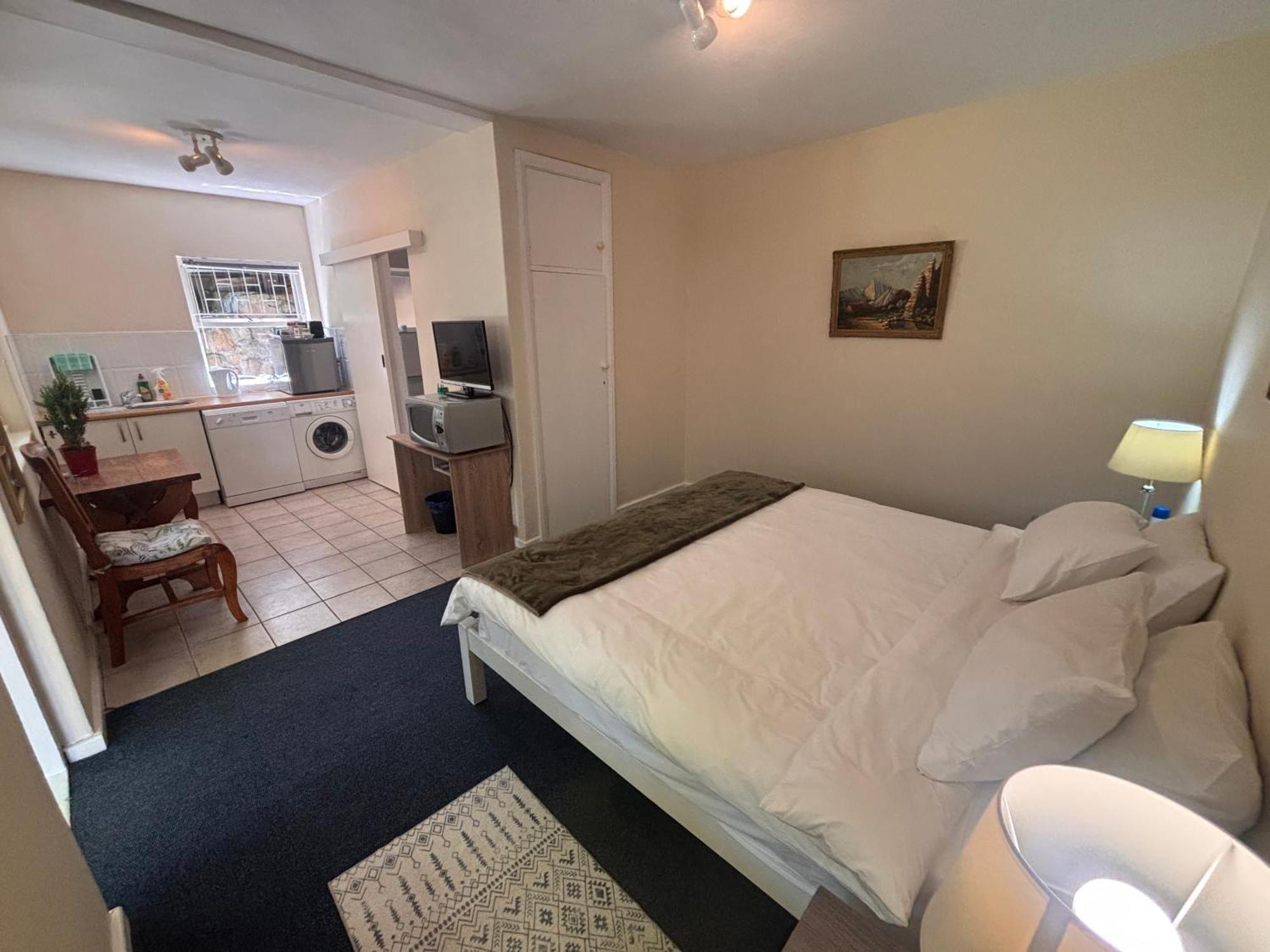 Apartament Highlands Self Catering Kapsztad Zewnętrze zdjęcie