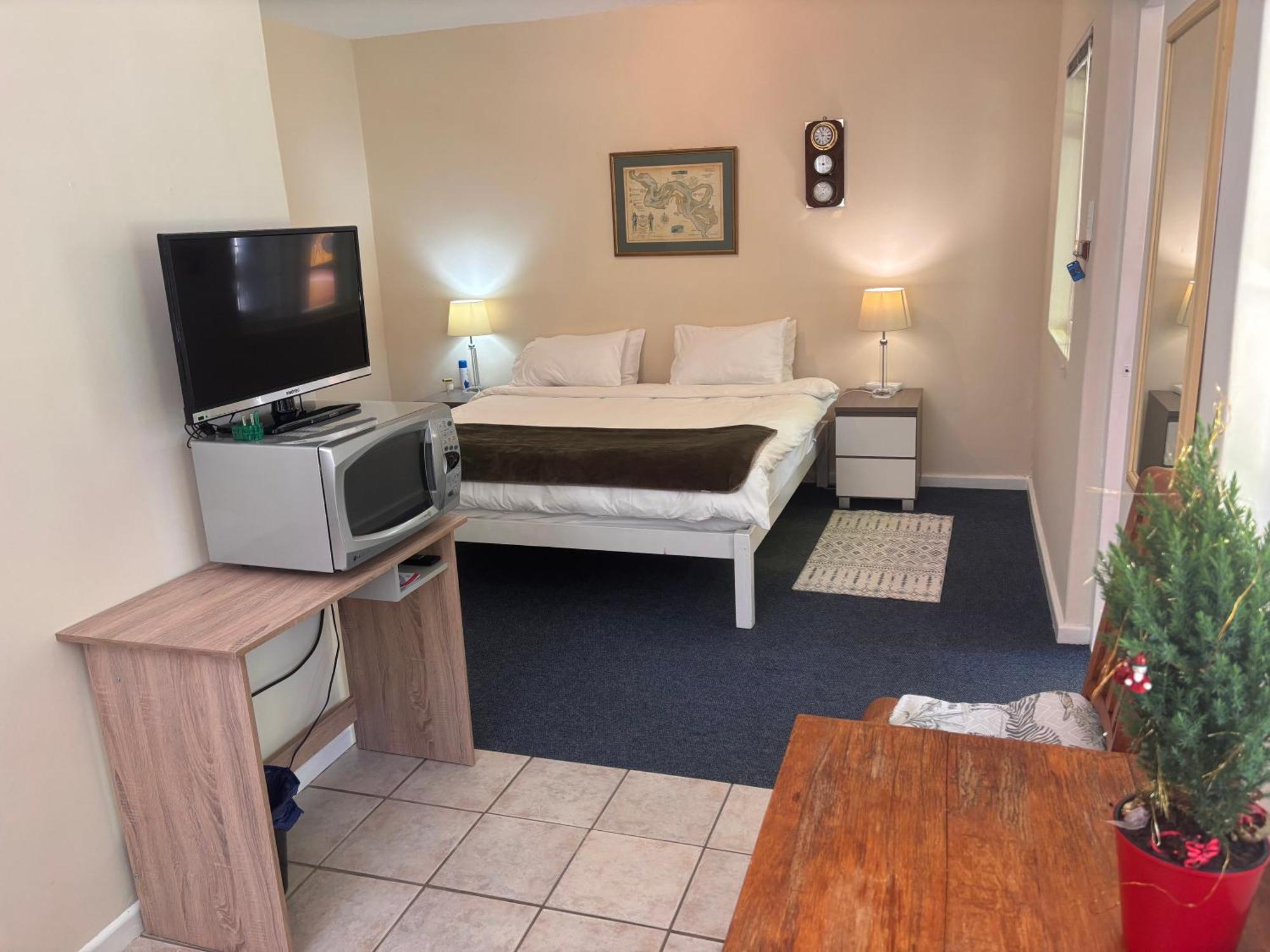 Apartament Highlands Self Catering Kapsztad Zewnętrze zdjęcie